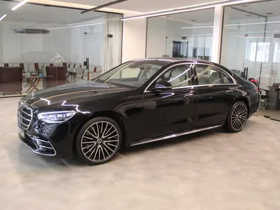 2025 Mercedes-Benz S 580