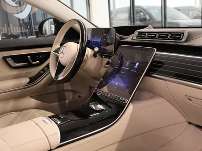 2025 Mercedes-Benz S 580