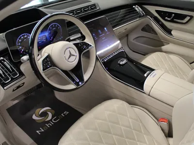 2025 Mercedes-Benz S 580