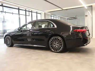 2025 Mercedes-Benz S 580