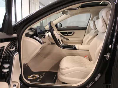2025 Mercedes-Benz S 580