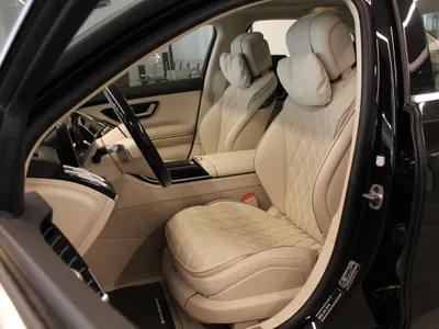 2025 Mercedes-Benz S 580