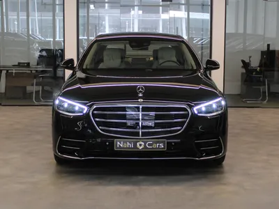 2025 Mercedes-Benz S 580