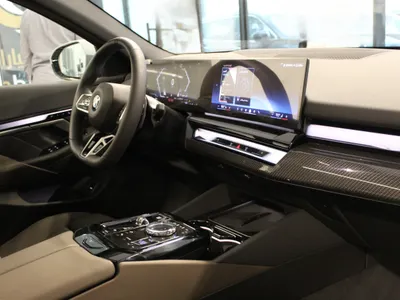 2026 BMW 5 Series 520i
