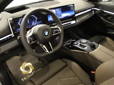 2026 BMW 5 Series 520i