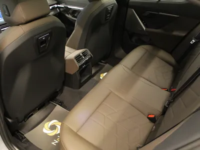 2026 BMW 5 Series 520i