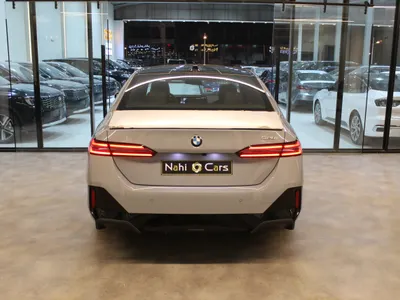 2026 BMW 5 Series 520i
