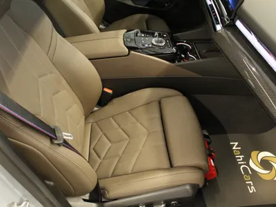 2026 BMW 5 Series 520i
