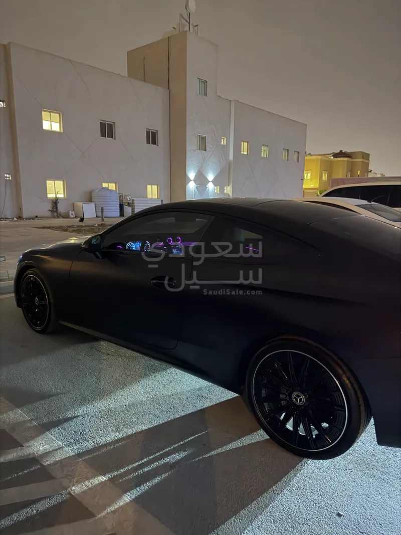2024 مرسيدس - بنز سي إل إي 200