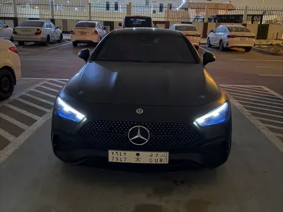 2024 مرسيدس - بنز سي إل إي 200