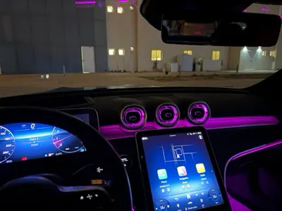 2024 مرسيدس - بنز سي إل إي 200