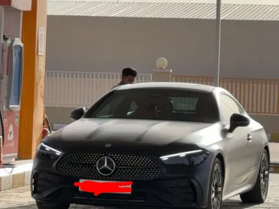 2024 مرسيدس - بنز سي إل إي 200