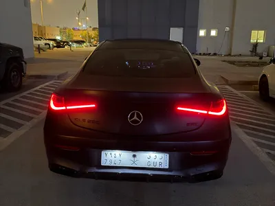 2024 مرسيدس - بنز سي إل إي 200