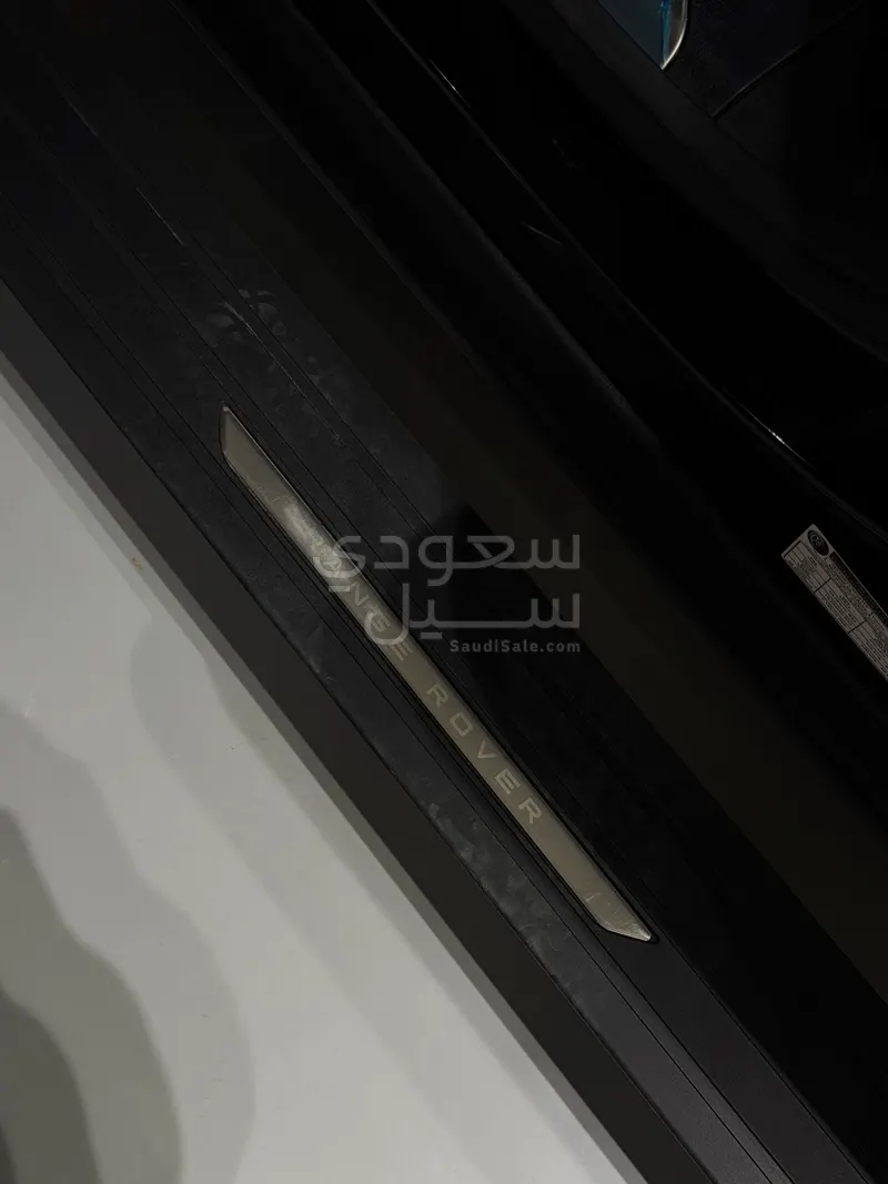 2026 لاند روفر رينج روفر سبورت اتش اس اي
