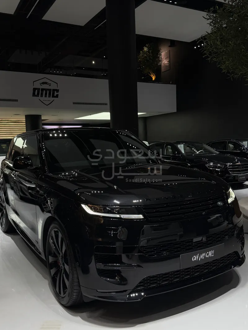 2026 لاند روفر رينج روفر سبورت اتش اس اي