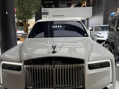 2026 رولز رويس كولينان بلاك بادج
