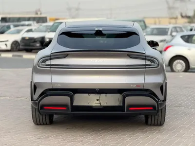 2025 Xiaomi SU7 Max