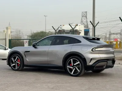 2025 Xiaomi SU7 Max