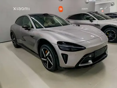 2025 Xiaomi SU7 Max