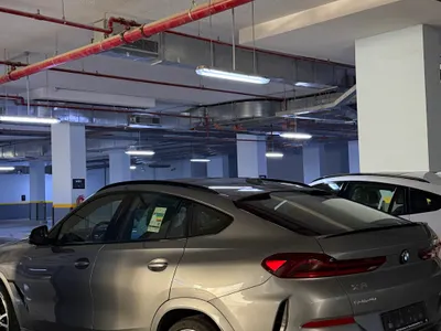2024 بي ام دبليو الفئة اكس 6