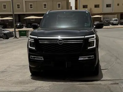 2025 نيسان باترول بلاتينيوم