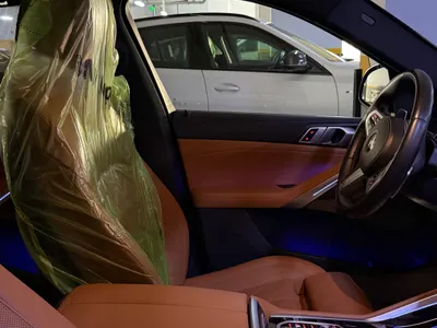 2024 بي ام دبليو الفئة اكس 6