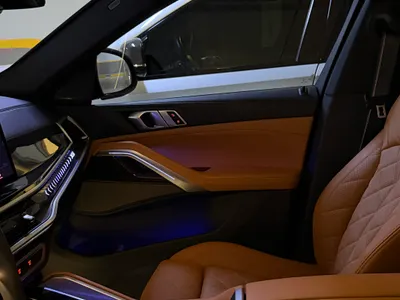2024 بي ام دبليو الفئة اكس 6