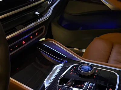 2024 بي ام دبليو الفئة اكس 6