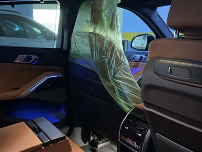 2024 بي ام دبليو الفئة اكس 6