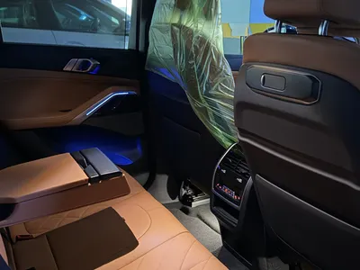 2024 بي ام دبليو الفئة اكس 6