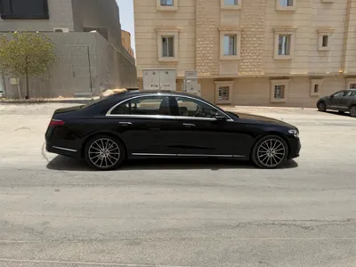 2021 مرسيدس - بنز إس 580