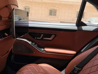 2021 مرسيدس - بنز إس 580
