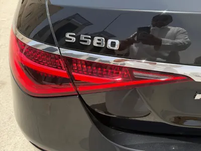 2021 مرسيدس - بنز إس 580