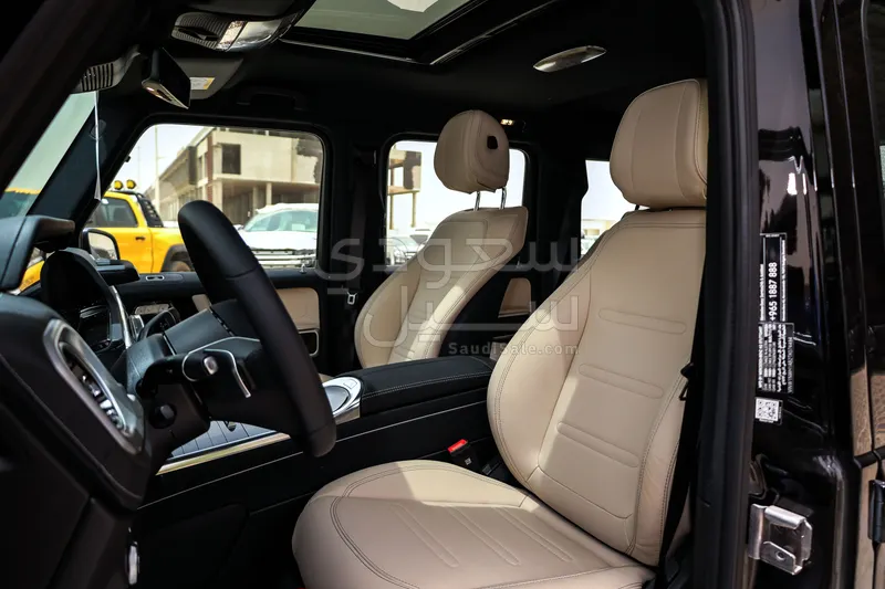 2026 Mercedes-Benz G 500