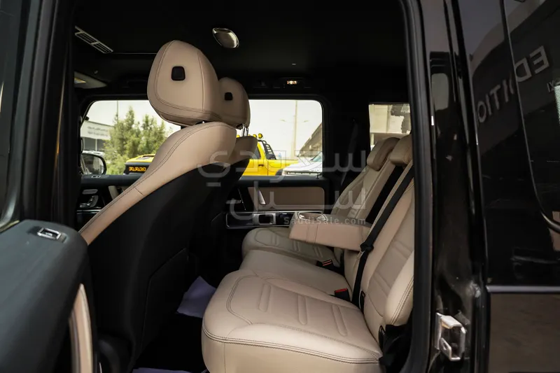 2026 Mercedes-Benz G 500