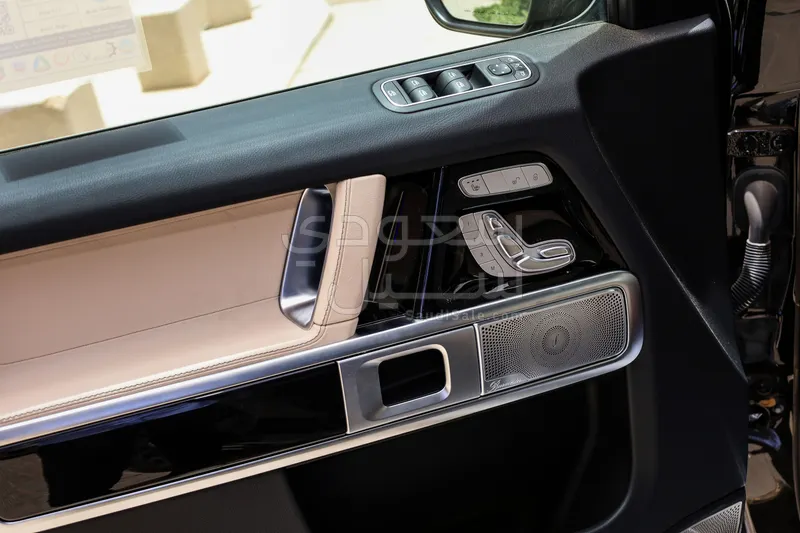 2026 Mercedes-Benz G 500