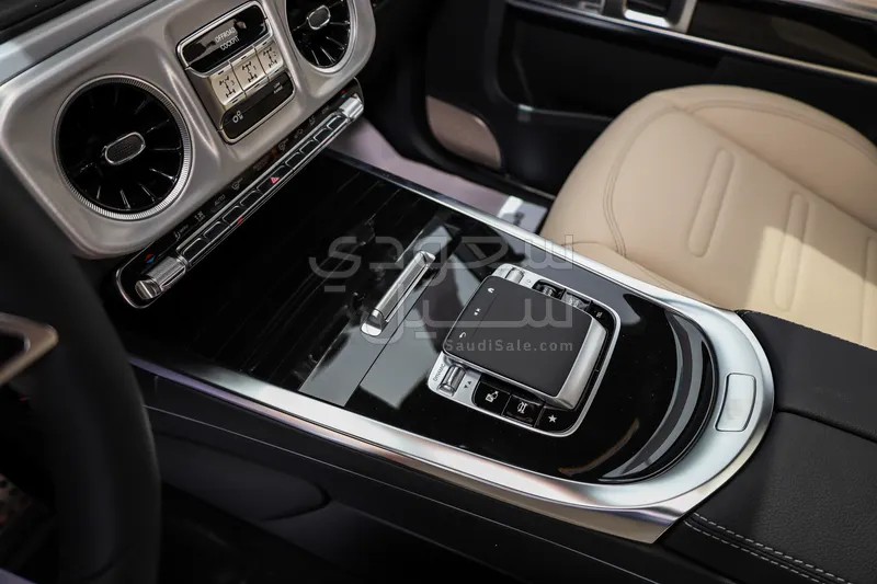2026 Mercedes-Benz G 500