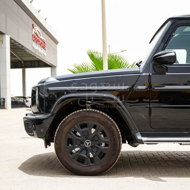 2026 Mercedes-Benz G 500