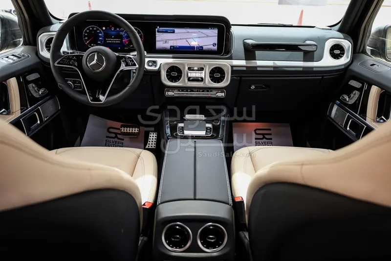 2026 Mercedes-Benz G 500