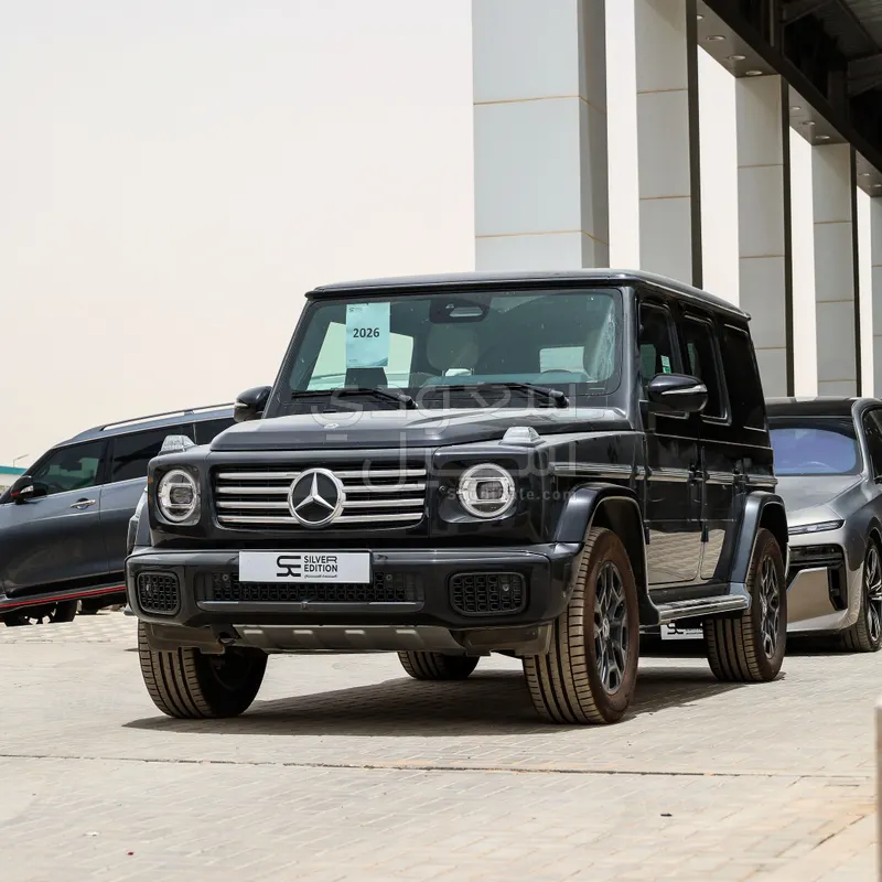 2026 Mercedes-Benz G 500