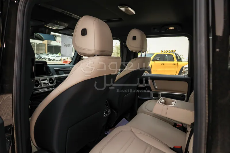 2026 Mercedes-Benz G 500