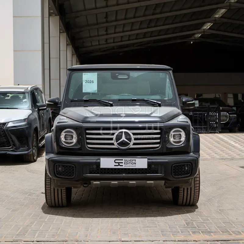 2026 Mercedes-Benz G 500