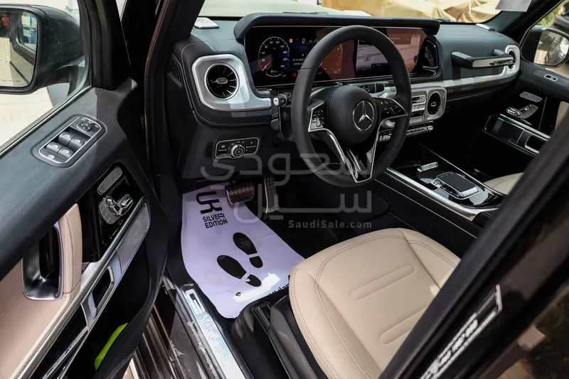 2026 Mercedes-Benz G 500