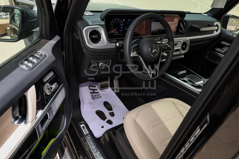 2026 Mercedes-Benz G 500