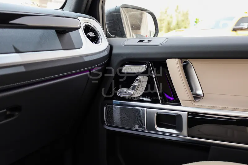 2026 Mercedes-Benz G 500