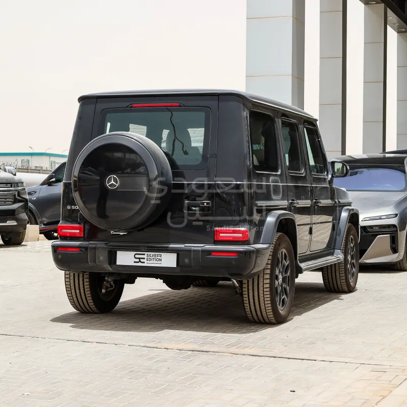 2026 Mercedes-Benz G 500