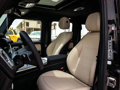 2026 Mercedes-Benz G 500