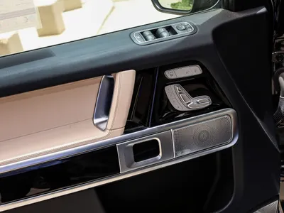 2026 Mercedes-Benz G 500
