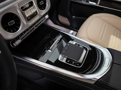 2026 Mercedes-Benz G 500