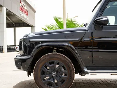 2026 Mercedes-Benz G 500